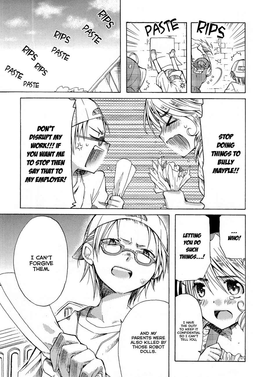 Page 20 Chapter 4 Ms. Mayples Afternoon Tea Time