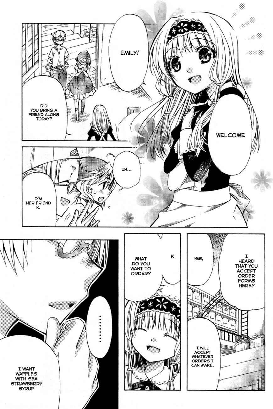 Page 22 Chapter 4 Ms. Mayples Afternoon Tea Time
