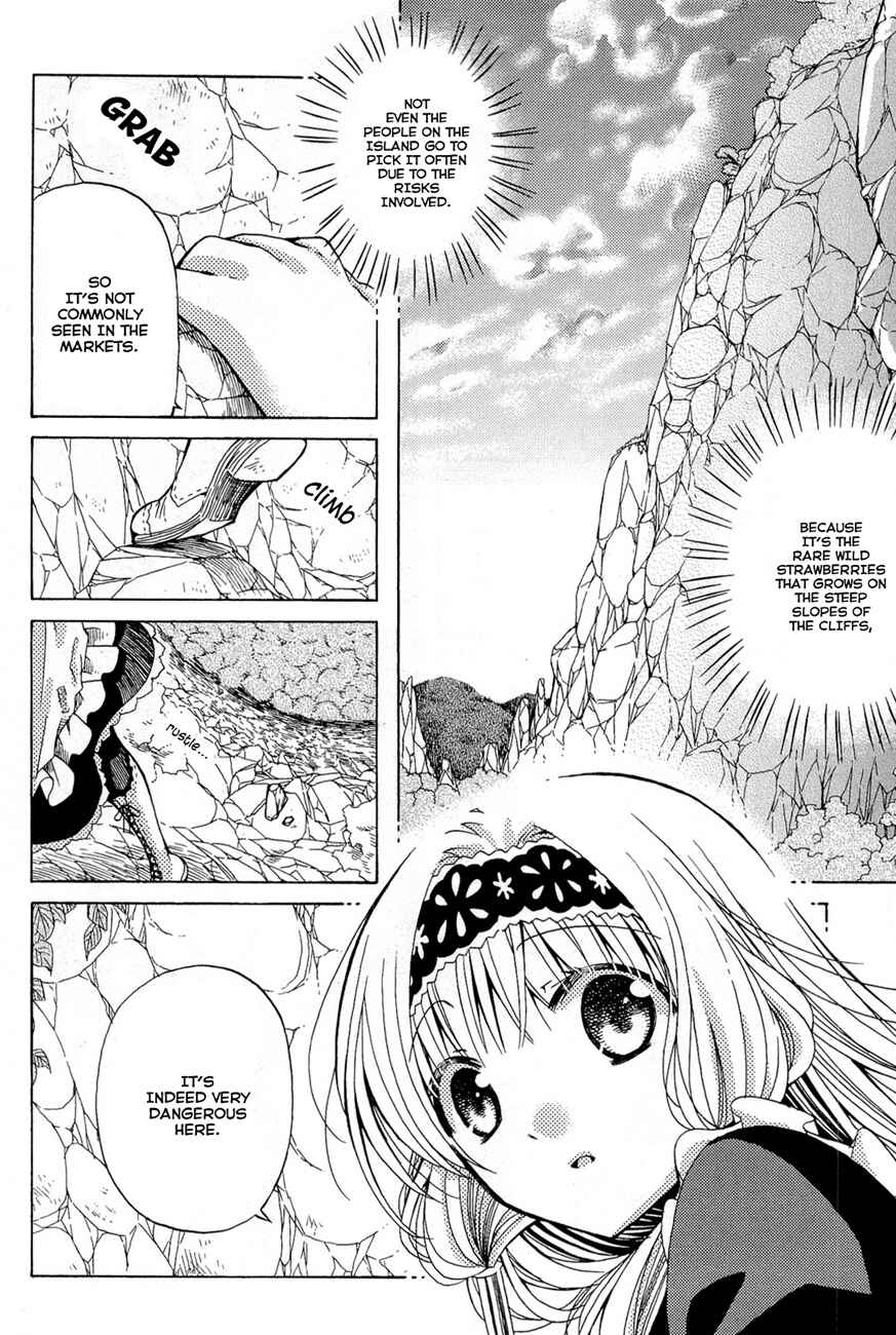 Page 25 Chapter 4 Ms. Mayples Afternoon Tea Time