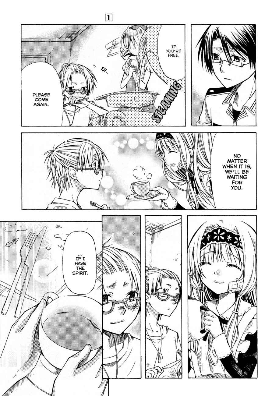 Page 34 Chapter 4 Ms. Mayples Afternoon Tea Time