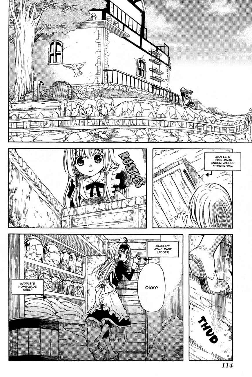 Page 5 Chapter 4 Ms. Mayples Afternoon Tea Time