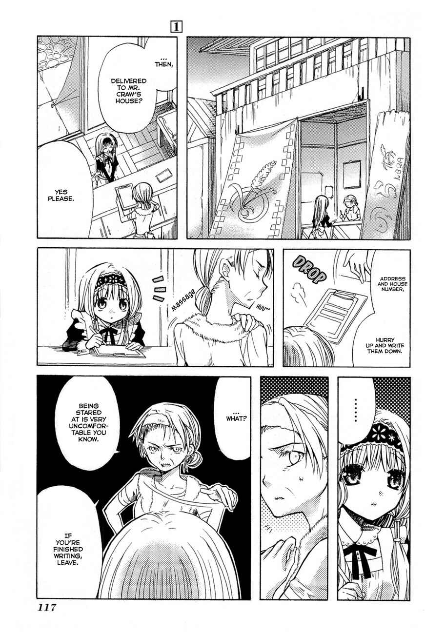 Page 8 Chapter 4 Ms. Mayples Afternoon Tea Time