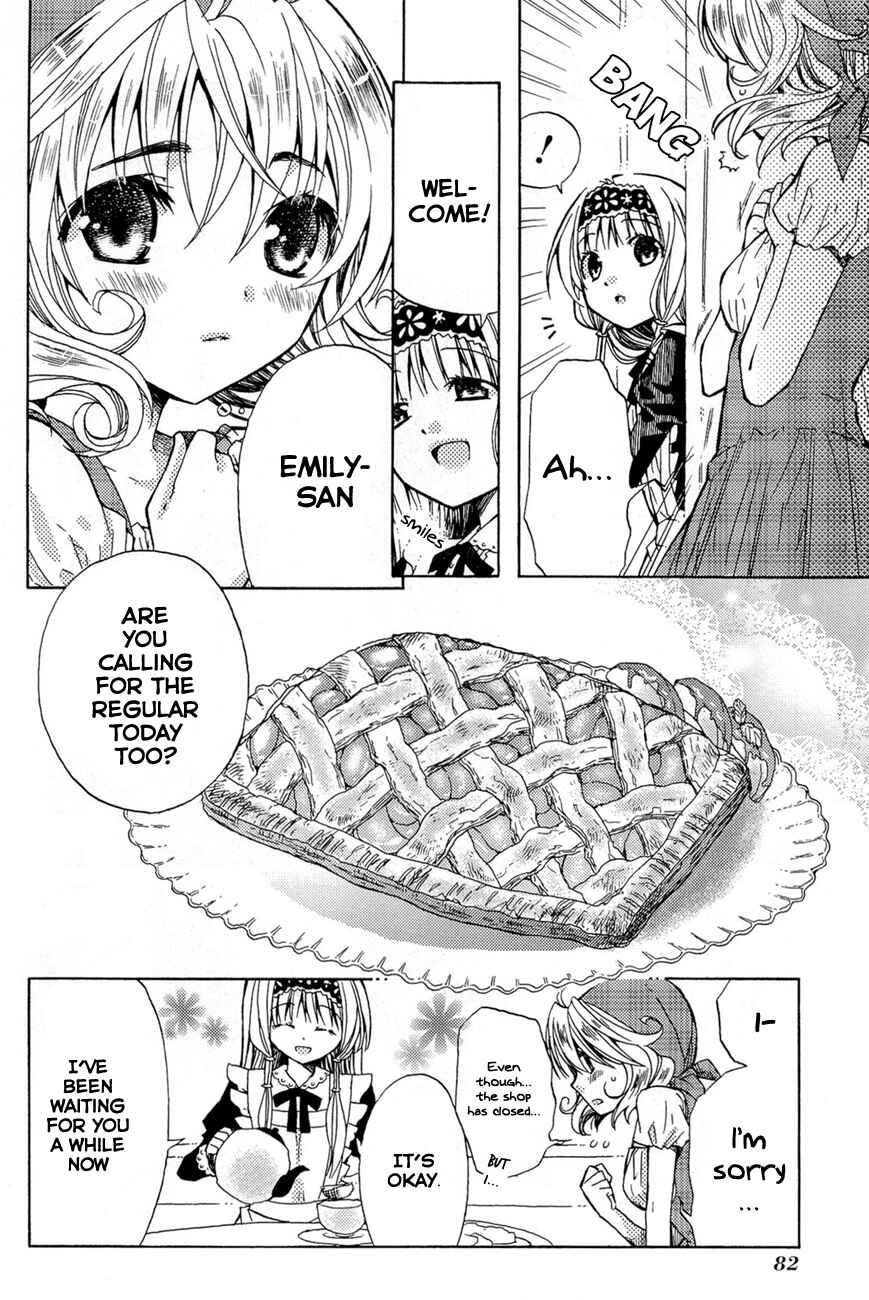 Page 11 Chapter 3 Ms. Mayples Afternoon Tea Time