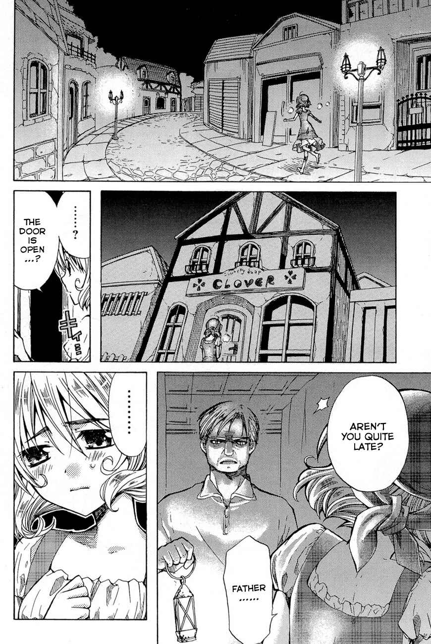 Page 13 Chapter 3 Ms. Mayples Afternoon Tea Time
