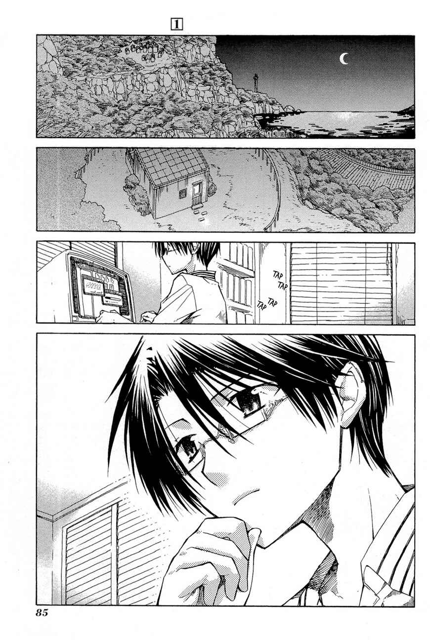 Page 14 Chapter 3 Ms. Mayples Afternoon Tea Time