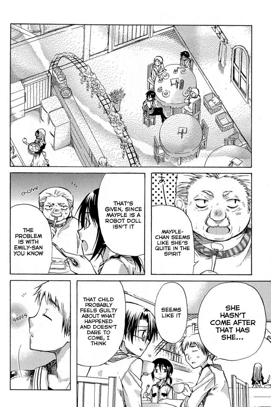 Page 23 Chapter 3 Ms. Mayples Afternoon Tea Time