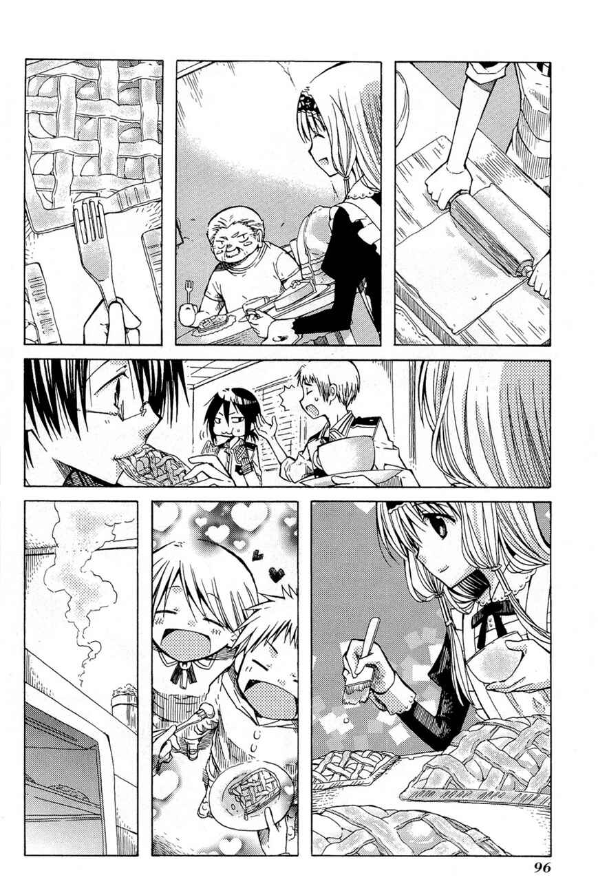 Page 25 Chapter 3 Ms. Mayples Afternoon Tea Time