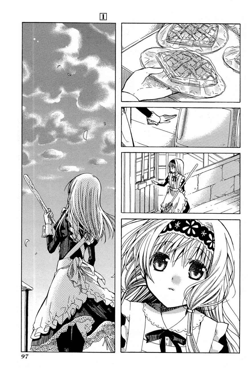 Page 26 Chapter 3 Ms. Mayples Afternoon Tea Time
