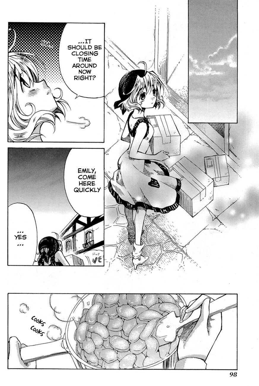 Page 27 Chapter 3 Ms. Mayples Afternoon Tea Time