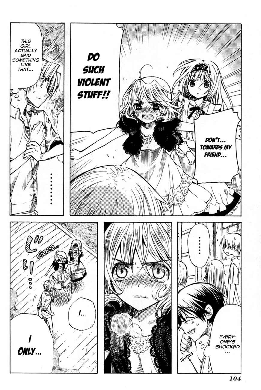 Page 33 Chapter 3 Ms. Mayples Afternoon Tea Time