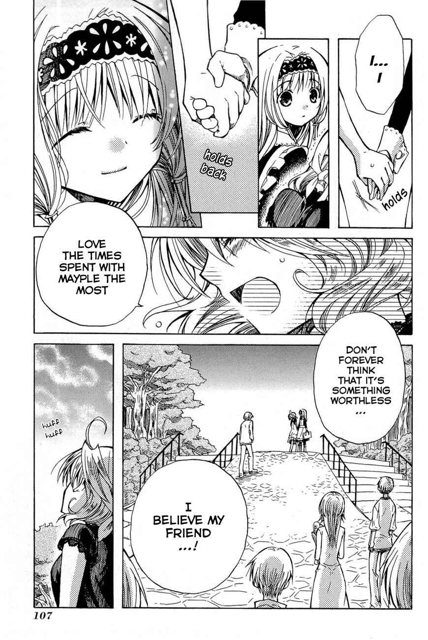 Page 36 Chapter 3 Ms. Mayples Afternoon Tea Time