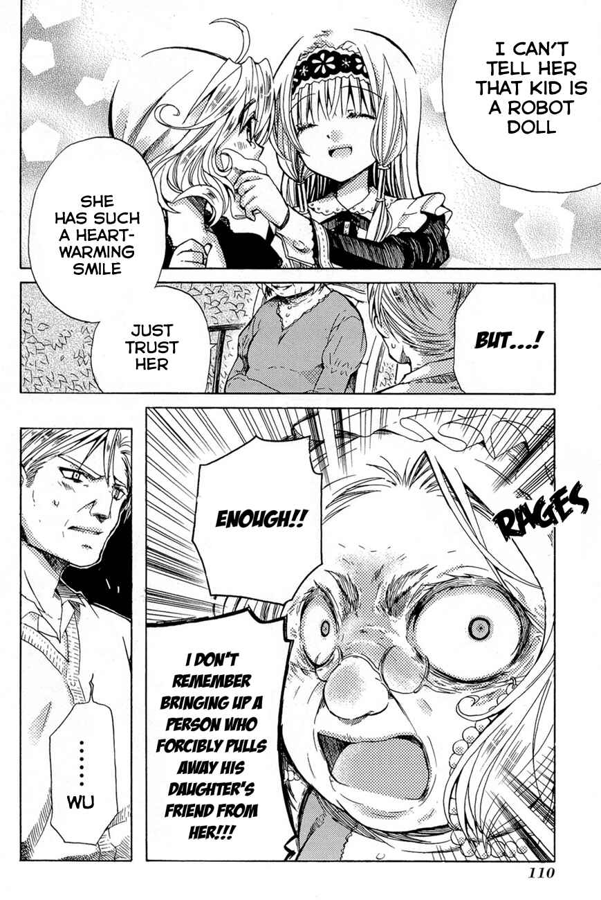 Page 39 Chapter 3 Ms. Mayples Afternoon Tea Time