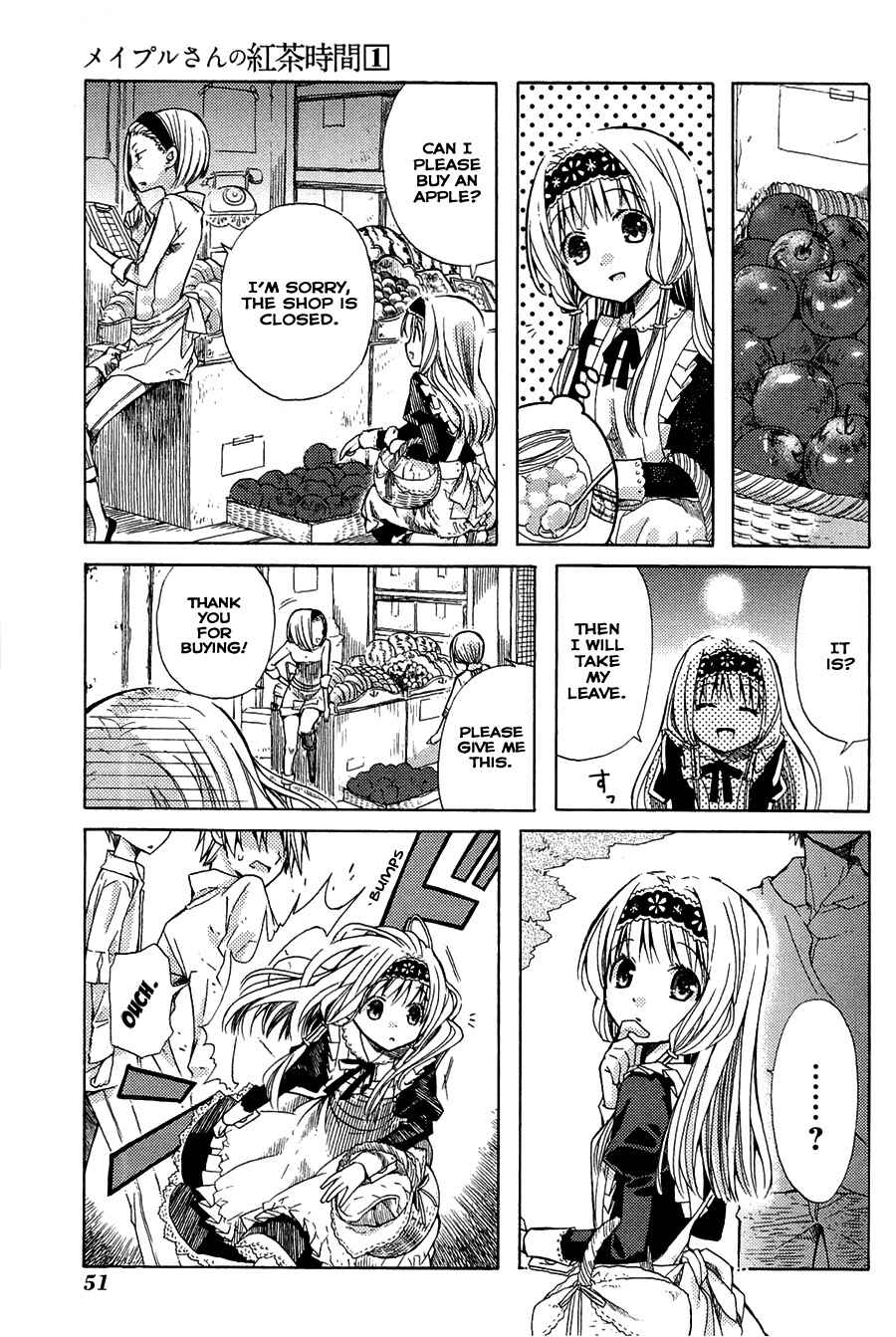 Page 13 Chapter 2 Ms. Mayples Afternoon Tea Time