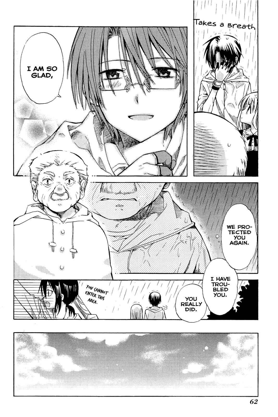 Page 24 Chapter 2 Ms. Mayples Afternoon Tea Time