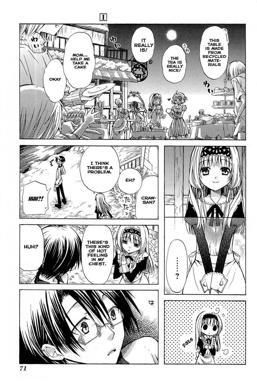 Page 33 Chapter 2 Ms. Mayples Afternoon Tea Time