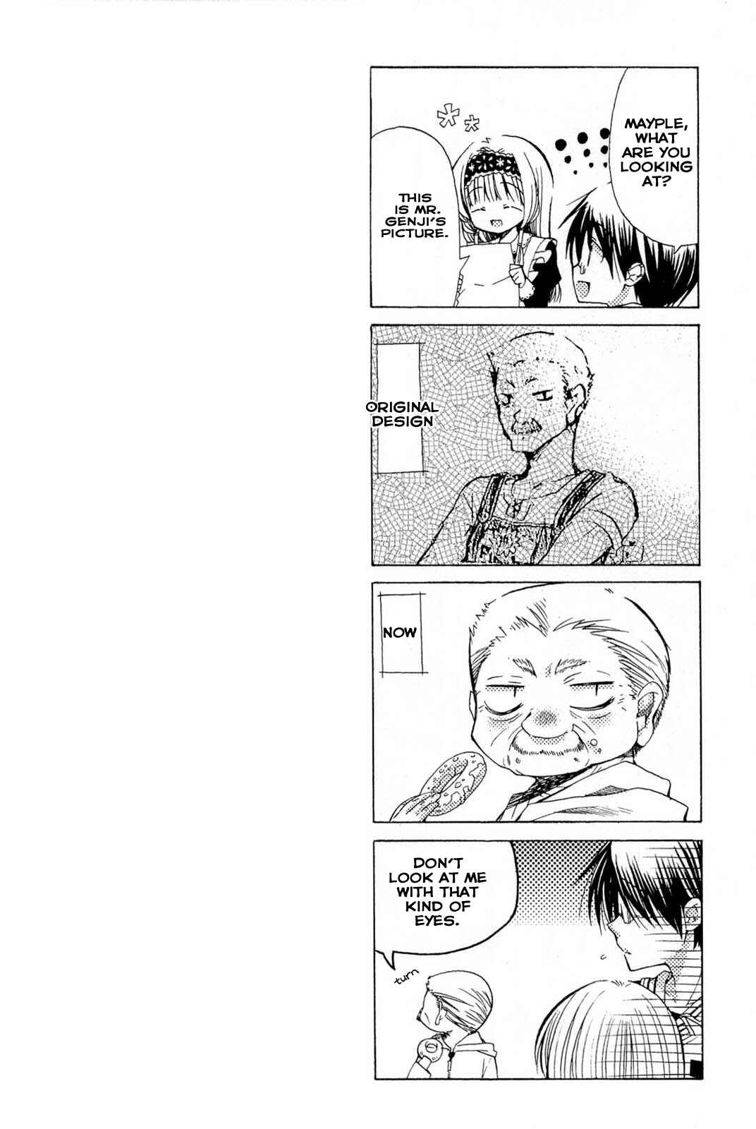 Page 36 Chapter 2 Ms. Mayples Afternoon Tea Time