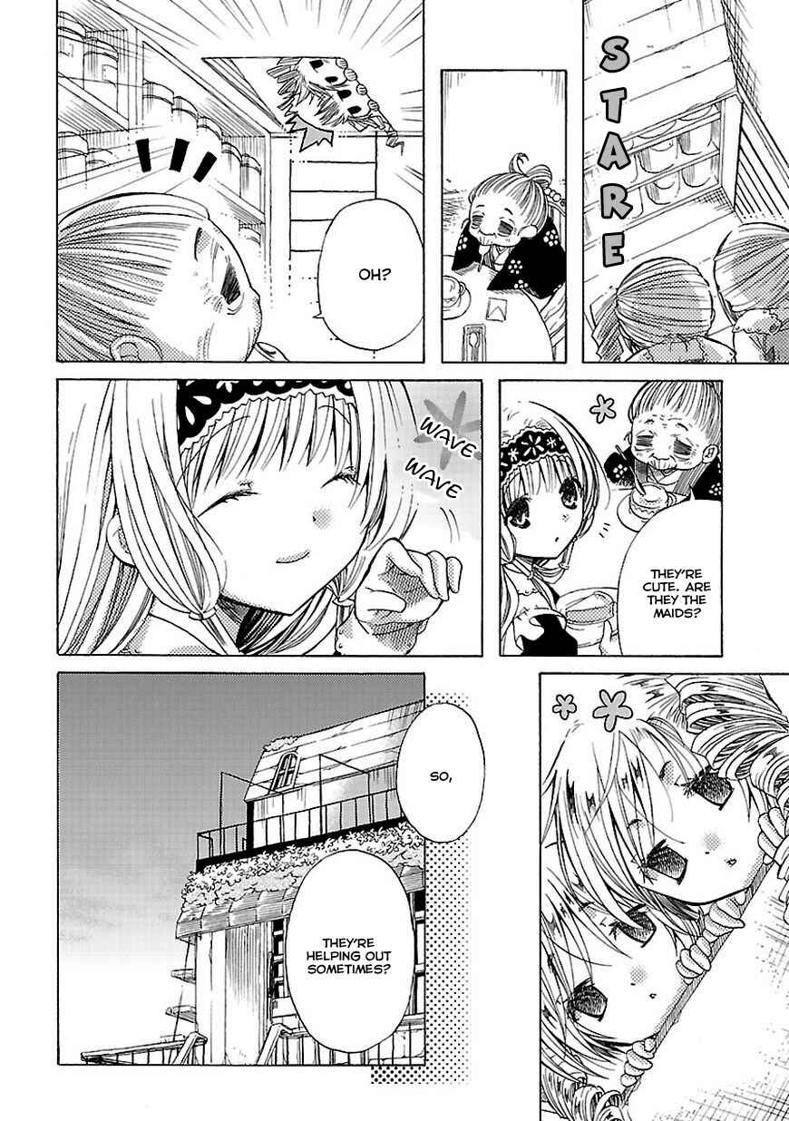 Page 24 Chapter 6 Ms. Mayples Afternoon Tea Time