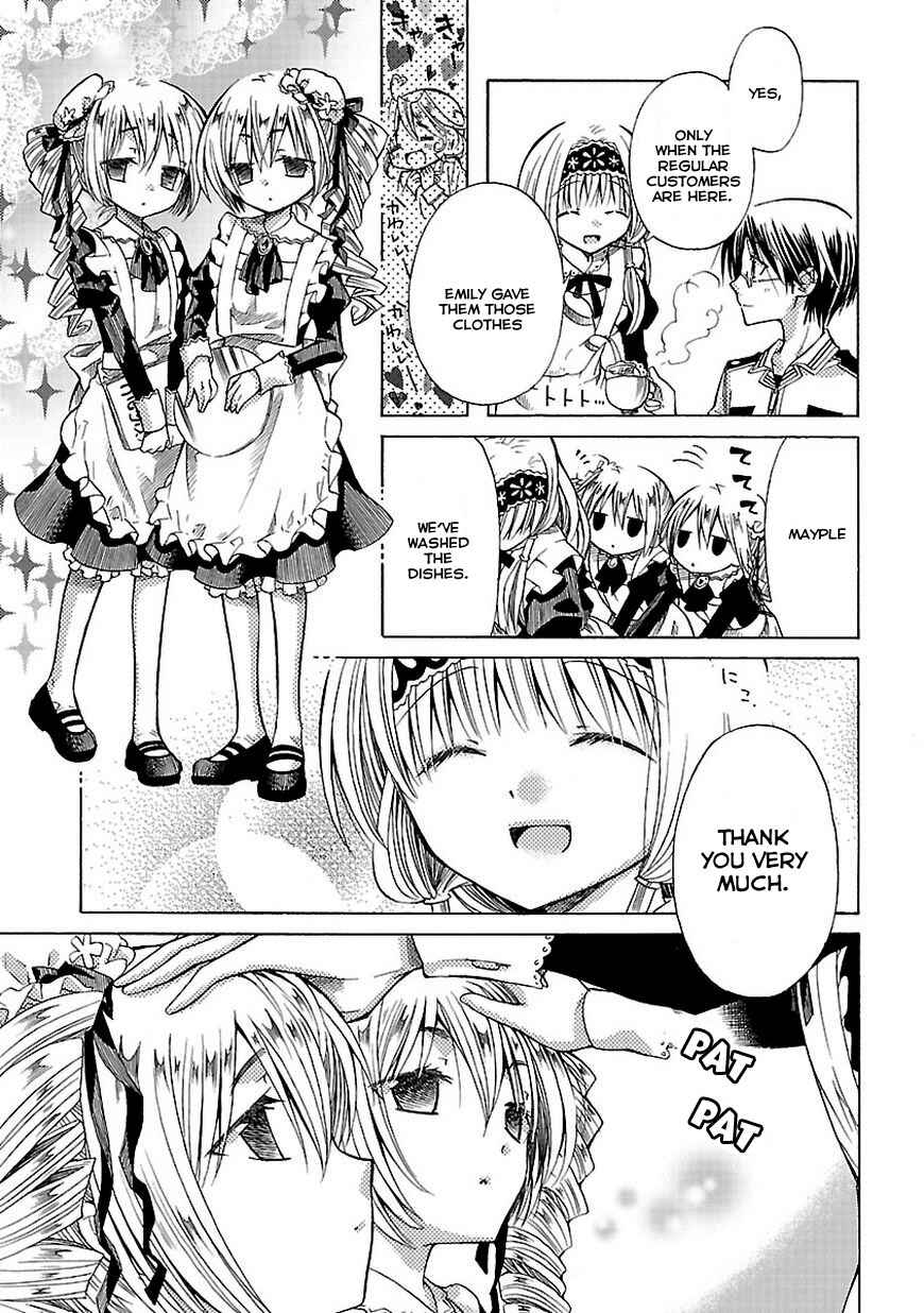 Page 25 Chapter 6 Ms. Mayples Afternoon Tea Time
