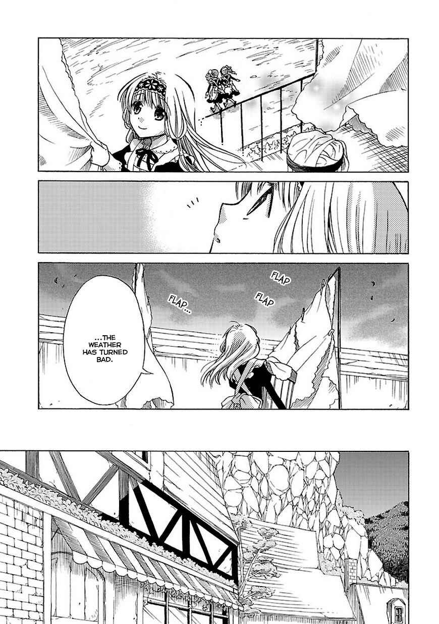 Page 27 Chapter 6 Ms. Mayples Afternoon Tea Time