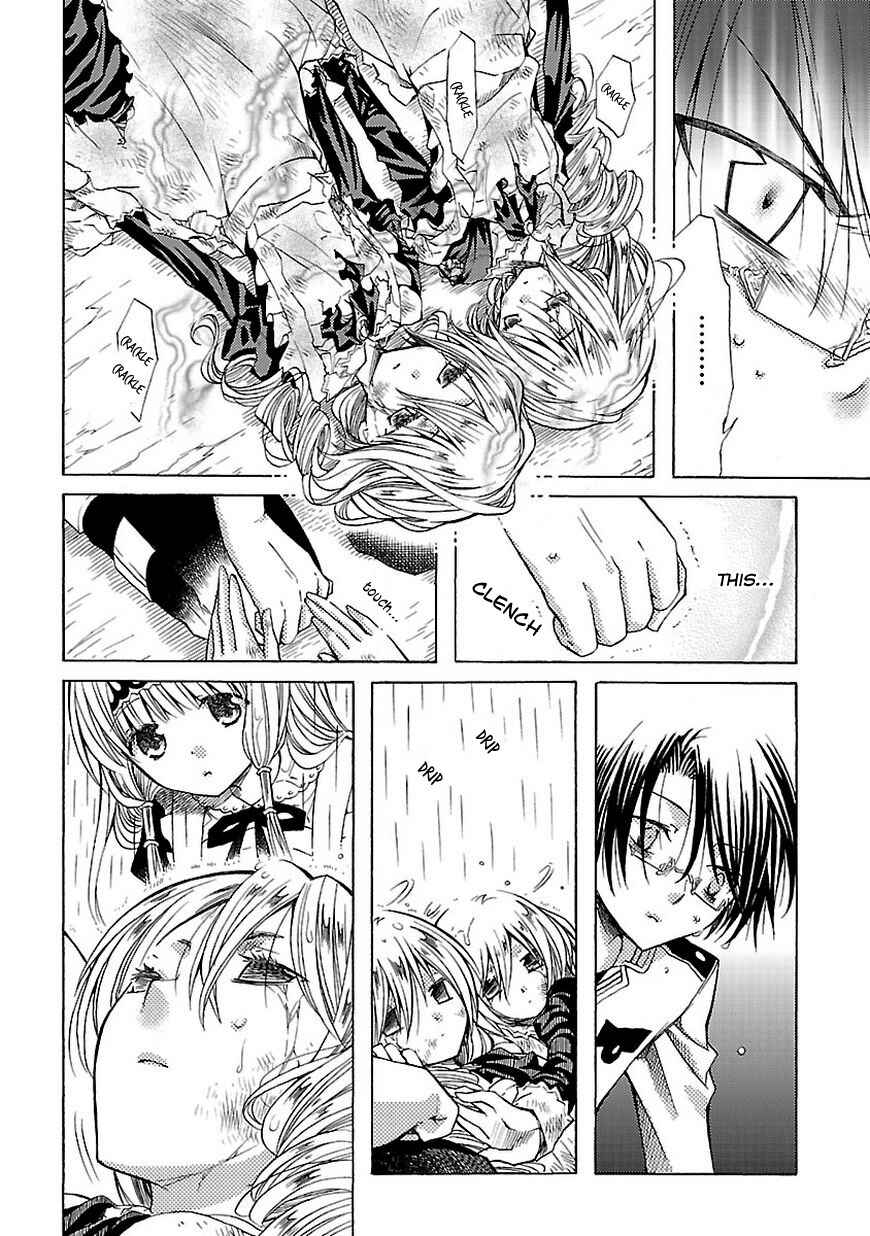 Page 36 Chapter 6 Ms. Mayples Afternoon Tea Time
