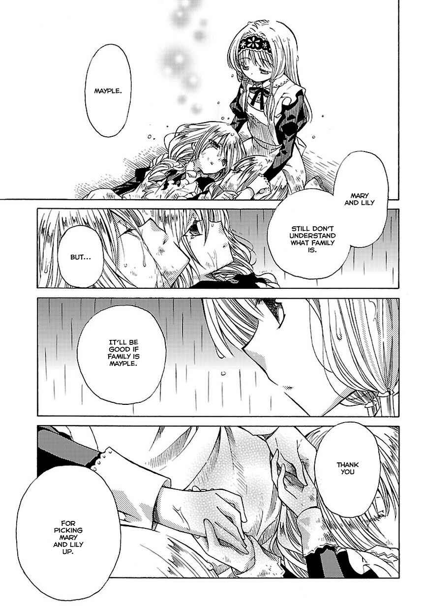 Page 37 Chapter 6 Ms. Mayples Afternoon Tea Time