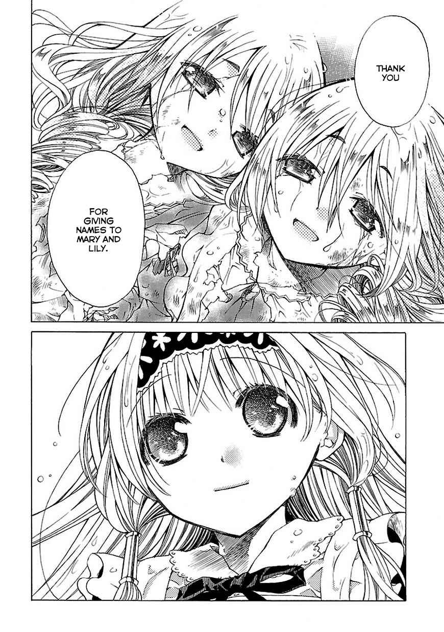 Page 38 Chapter 6 Ms. Mayples Afternoon Tea Time