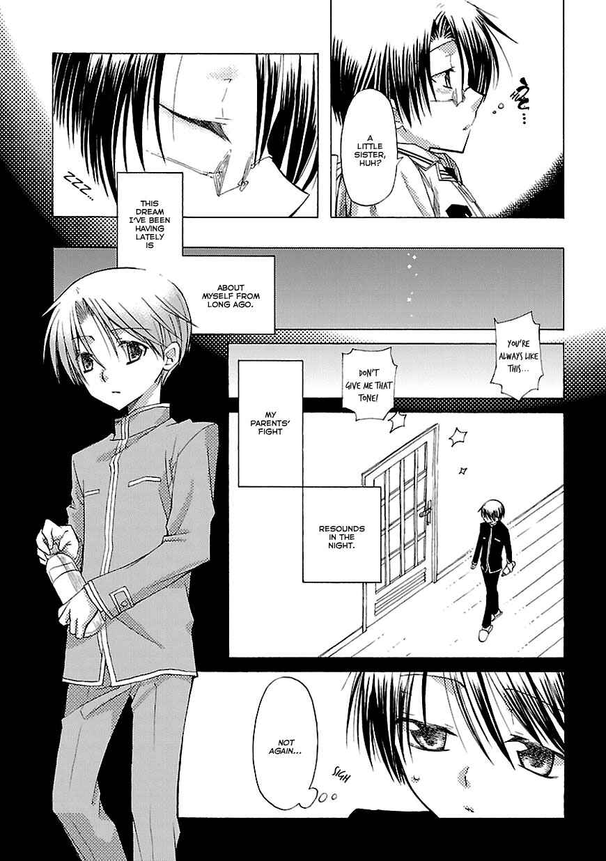 Page 10 Chapter 7 Ms. Mayples Afternoon Tea Time