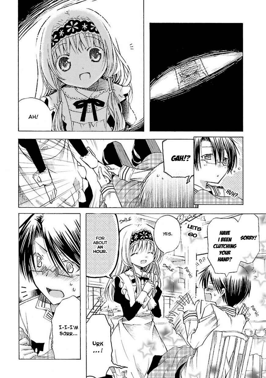 Page 13 Chapter 7 Ms. Mayples Afternoon Tea Time