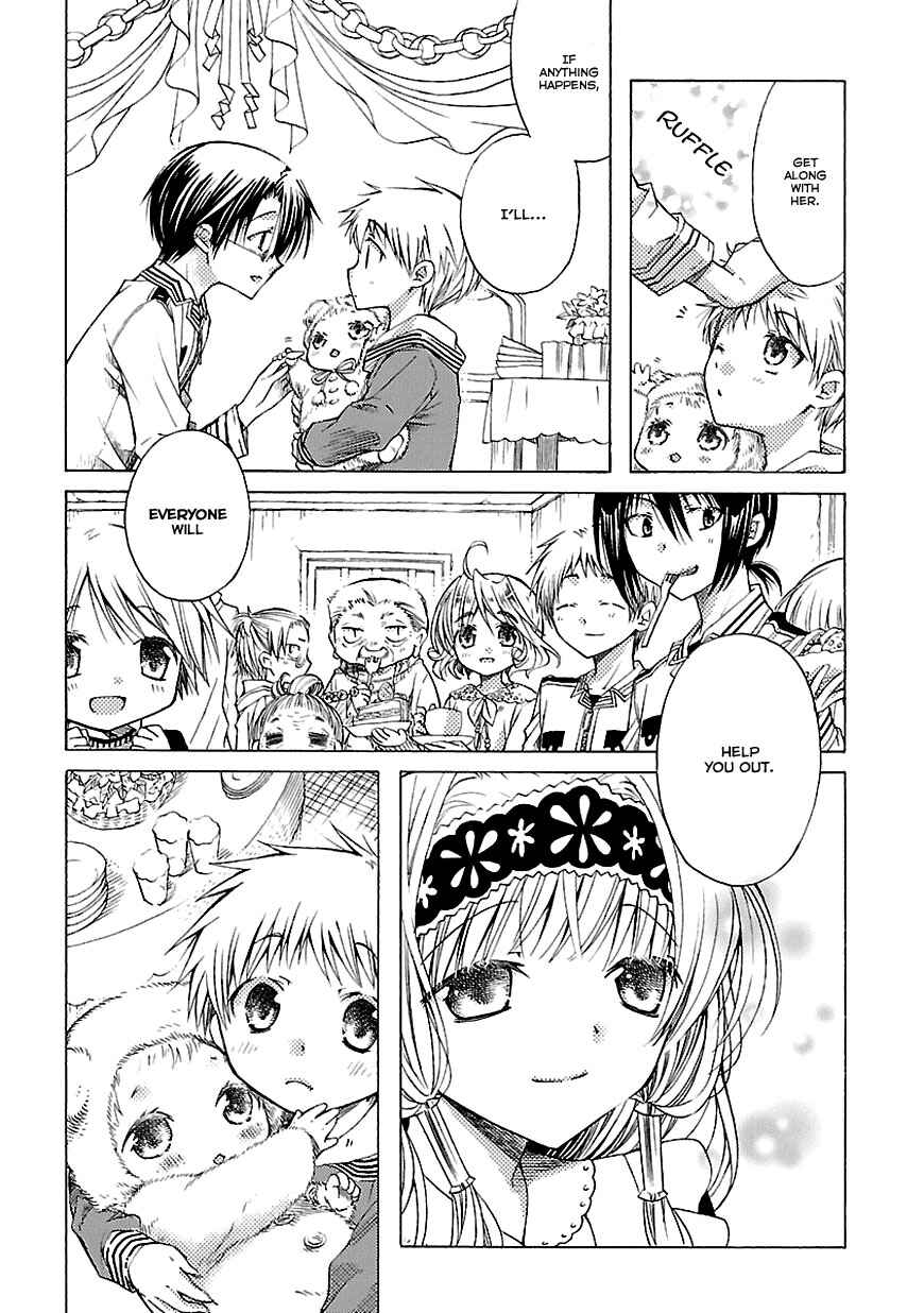 Page 31 Chapter 7 Ms. Mayples Afternoon Tea Time