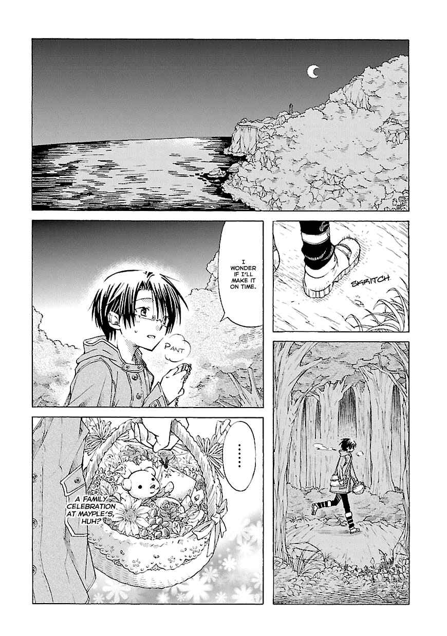 Page 7 Chapter 7 Ms. Mayples Afternoon Tea Time
