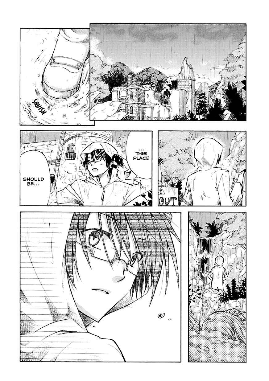 Page 12 Chapter 1 Ms. Mayples Afternoon Tea Time