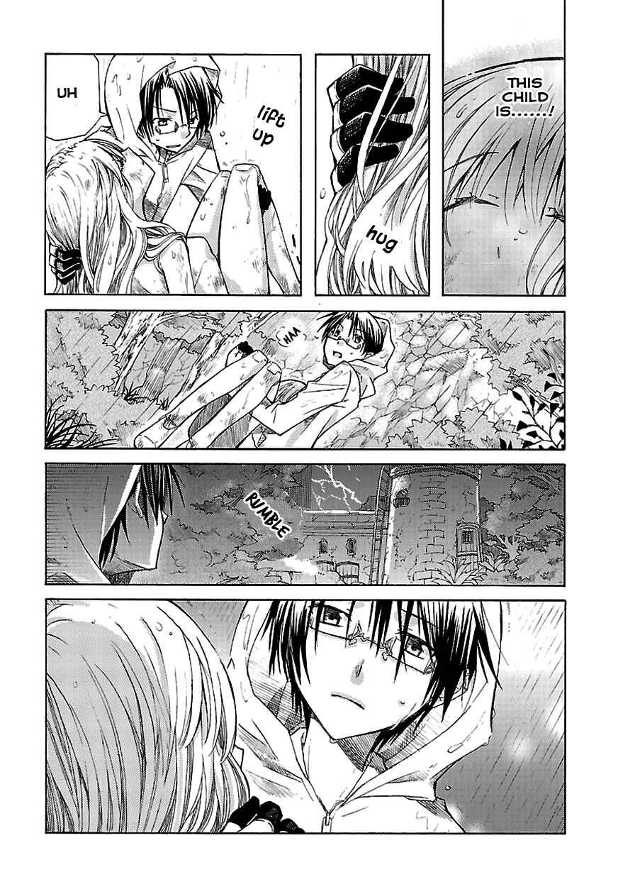 Page 14 Chapter 1 Ms. Mayples Afternoon Tea Time