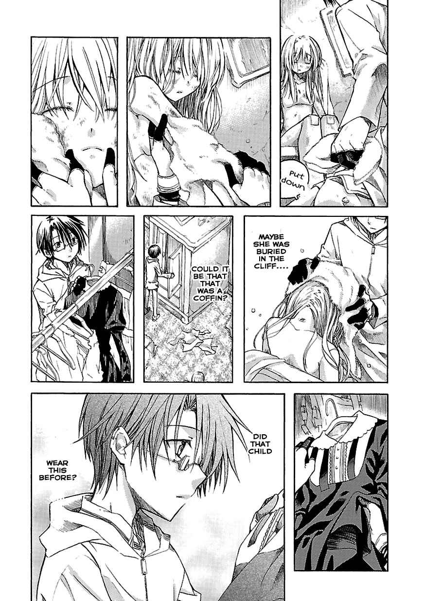 Page 16 Chapter 1 Ms. Mayples Afternoon Tea Time