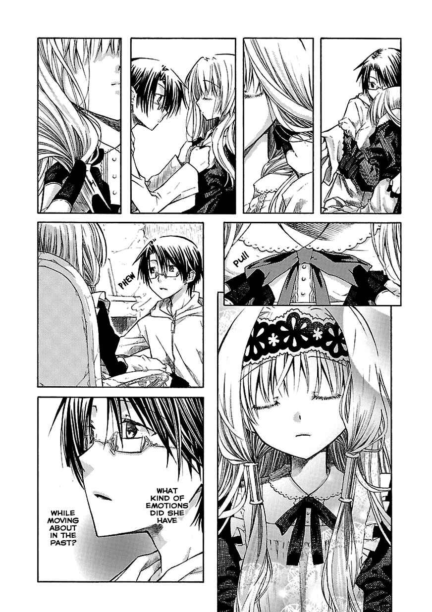 Page 17 Chapter 1 Ms. Mayples Afternoon Tea Time