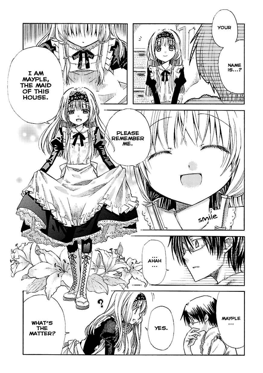Page 25 Chapter 1 Ms. Mayples Afternoon Tea Time