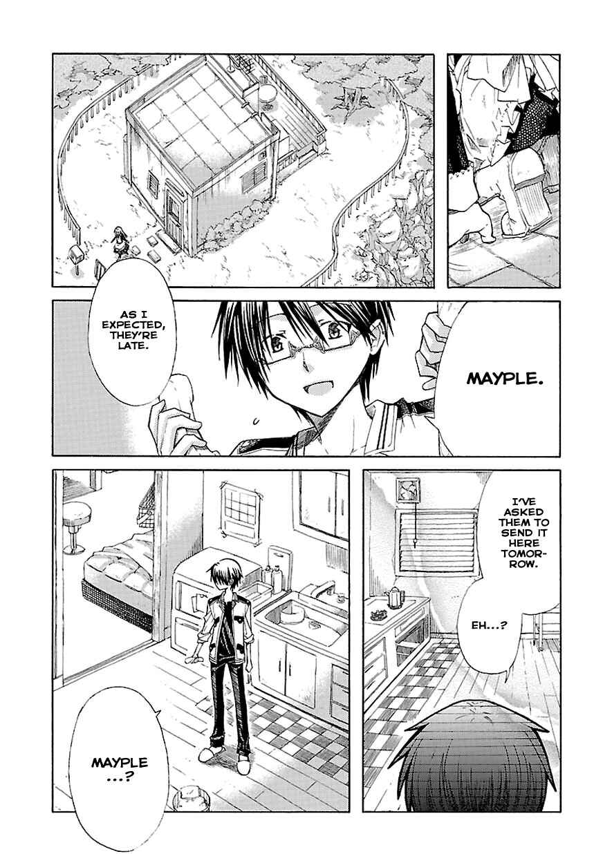 Page 35 Chapter 1 Ms. Mayples Afternoon Tea Time