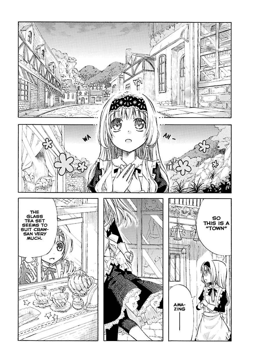 Page 36 Chapter 1 Ms. Mayples Afternoon Tea Time