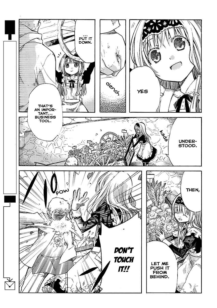 Page 39 Chapter 1 Ms. Mayples Afternoon Tea Time