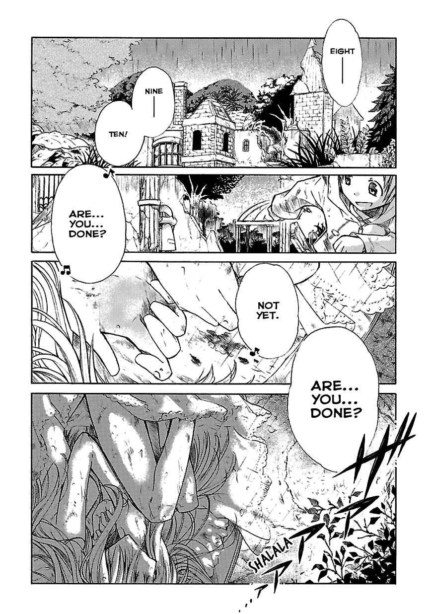 Page 4 Chapter 1 Ms. Mayples Afternoon Tea Time
