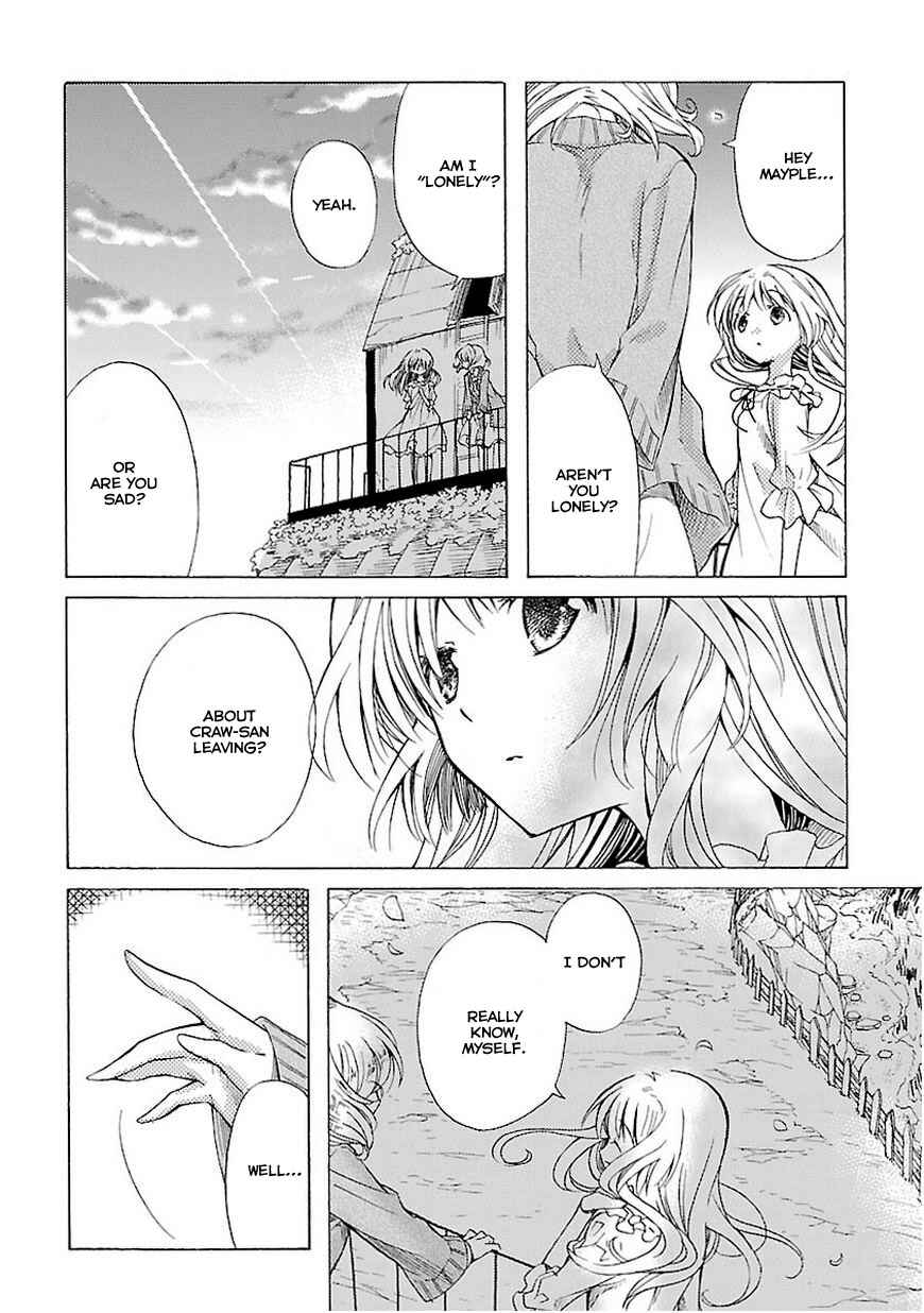 Page 19 Chapter 8 Ms. Mayples Afternoon Tea Time
