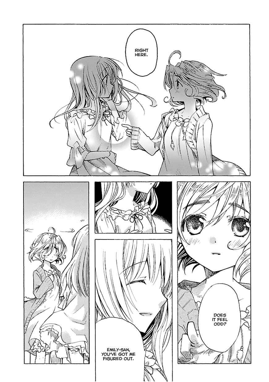 Page 20 Chapter 8 Ms. Mayples Afternoon Tea Time