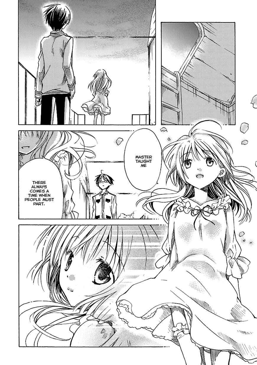 Page 27 Chapter 8 Ms. Mayples Afternoon Tea Time