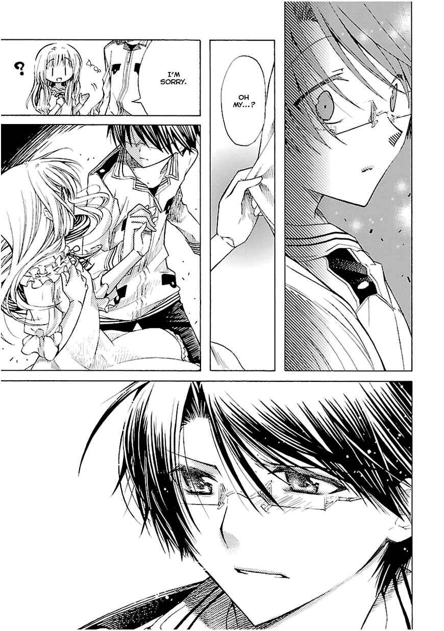 Page 30 Chapter 8 Ms. Mayples Afternoon Tea Time
