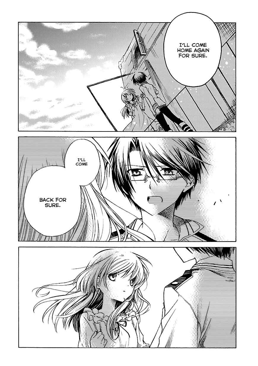 Page 31 Chapter 8 Ms. Mayples Afternoon Tea Time