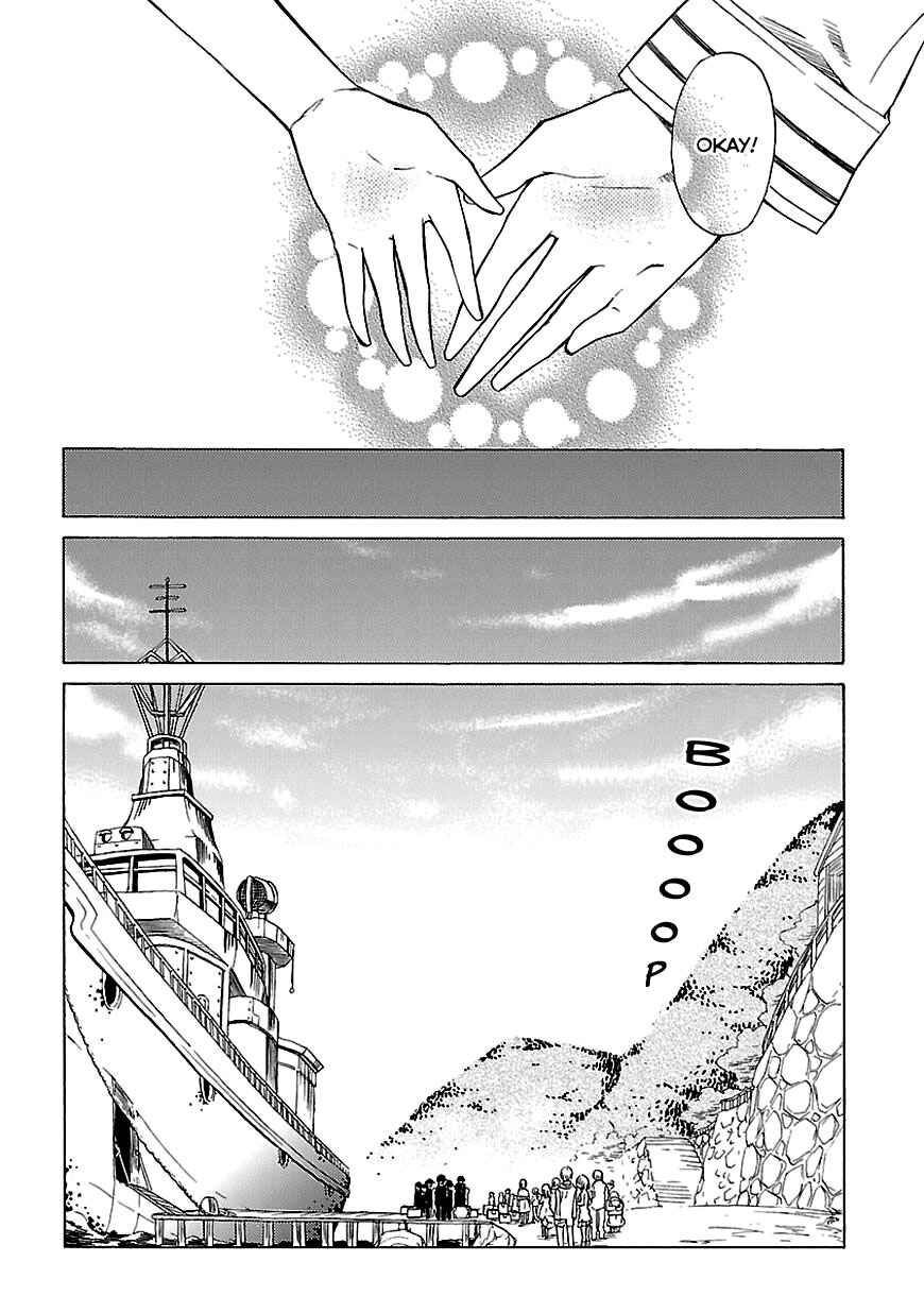 Page 33 Chapter 8 Ms. Mayples Afternoon Tea Time