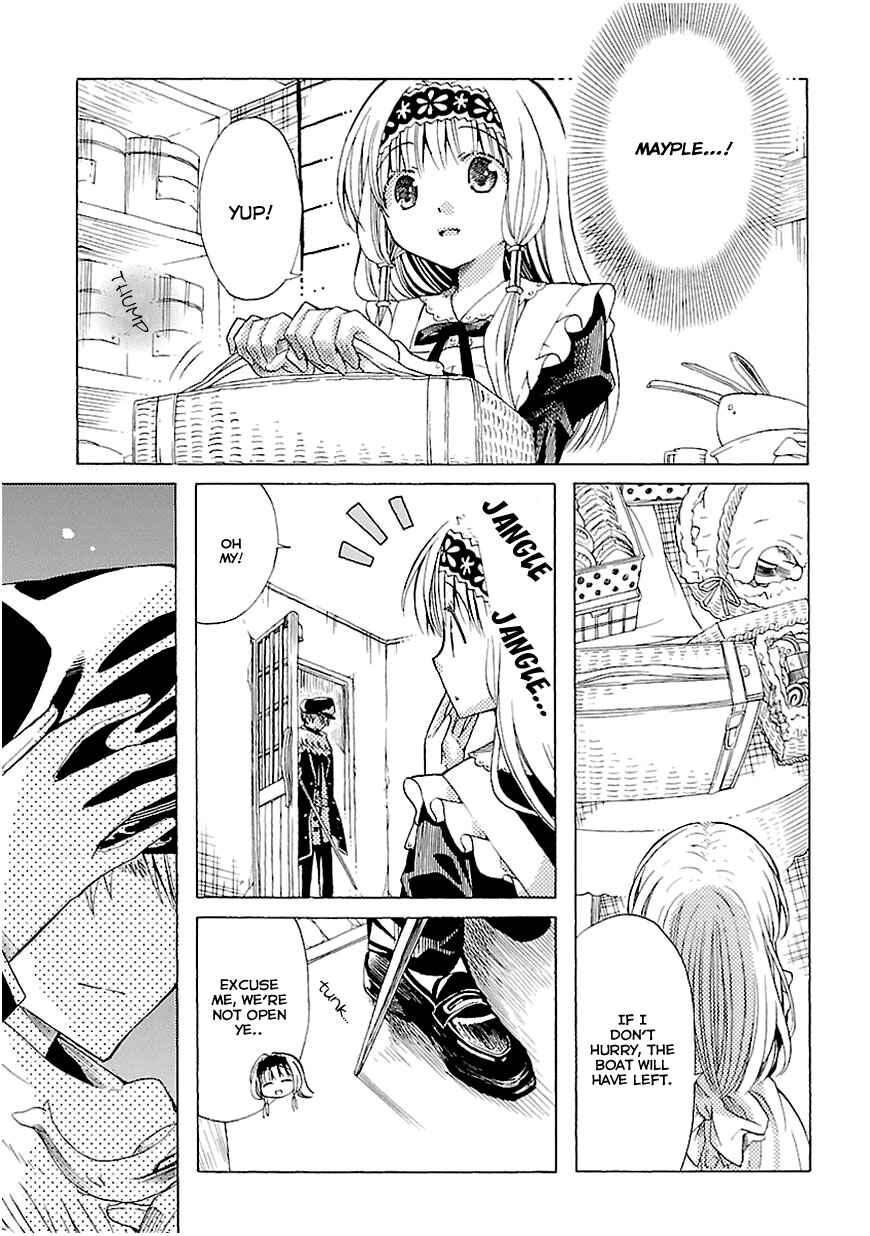 Page 36 Chapter 8 Ms. Mayples Afternoon Tea Time