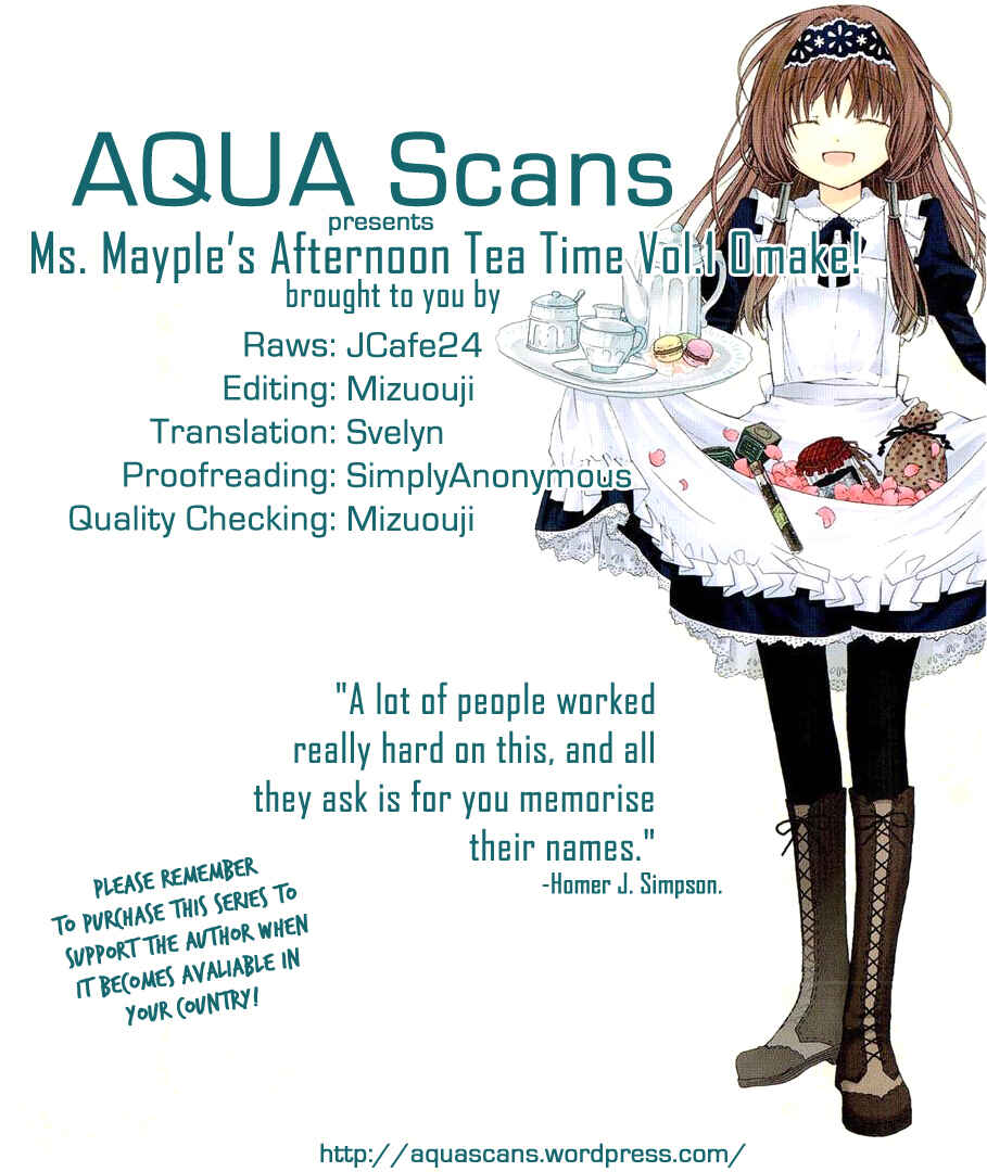 Page 1 Chapter 5.5 Ms. Mayples Afternoon Tea Time