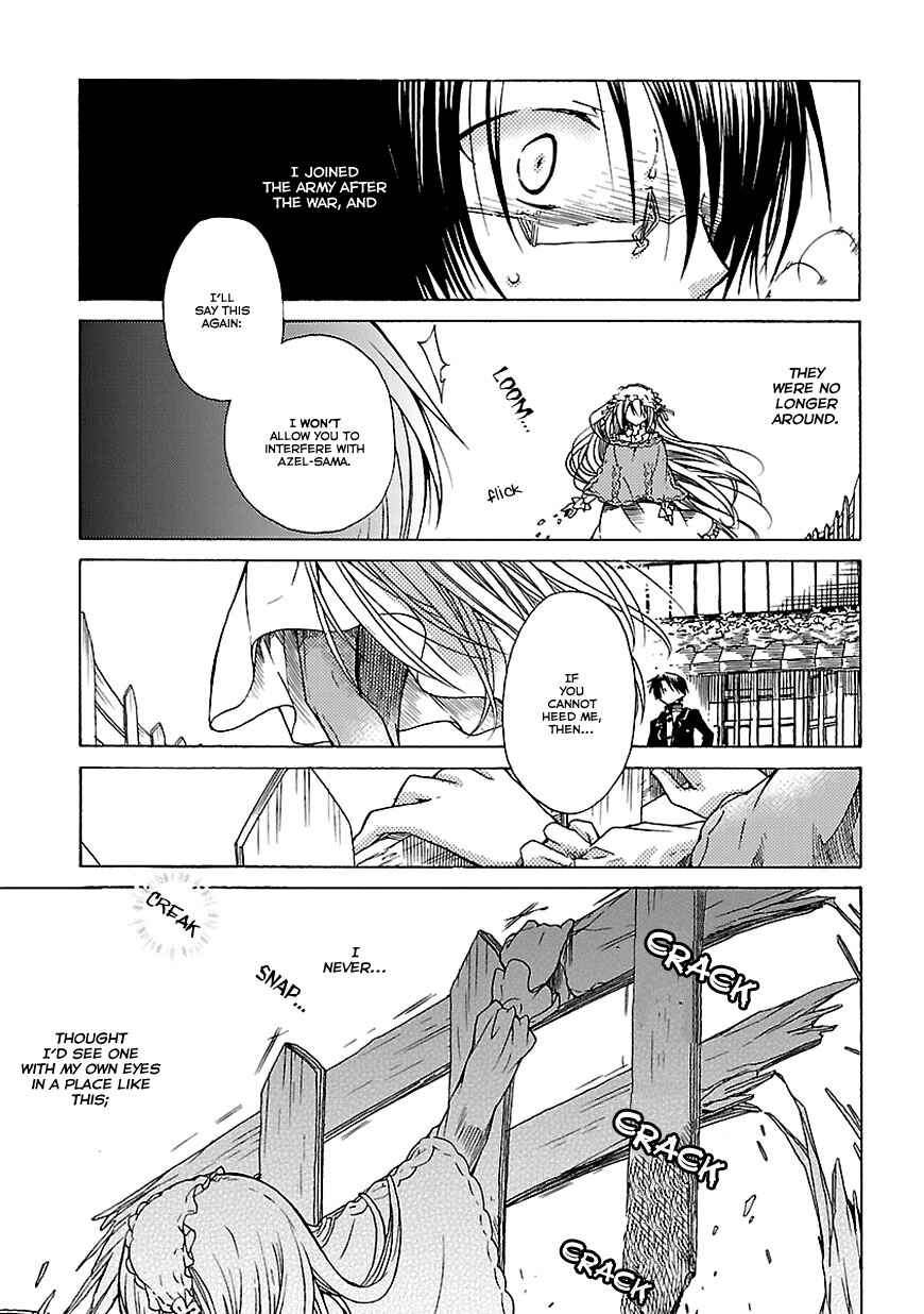 Page 12 Chapter 9 Ms. Mayples Afternoon Tea Time