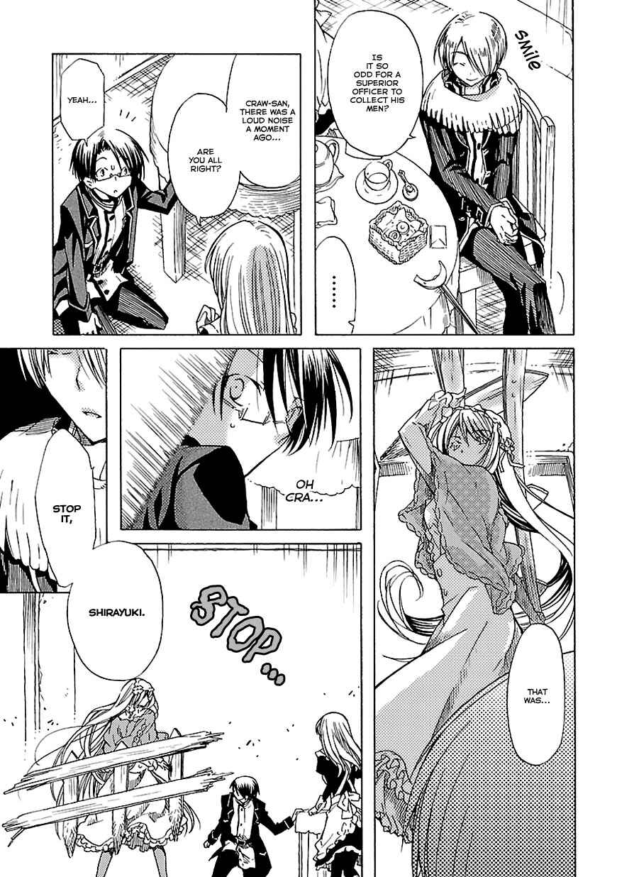 Page 16 Chapter 9 Ms. Mayples Afternoon Tea Time