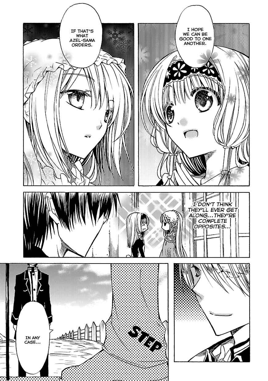 Page 18 Chapter 9 Ms. Mayples Afternoon Tea Time